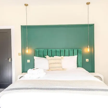 Appartement Newly Renovated Chandos Gardens By Prescott Apartments Bristol