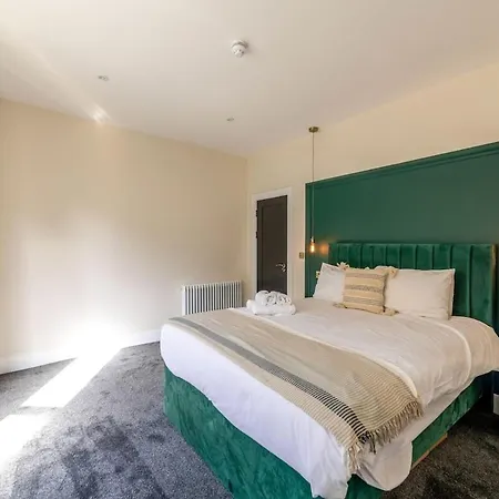 Appartement Newly Renovated Chandos Gardens By Prescott Apartments Bristol