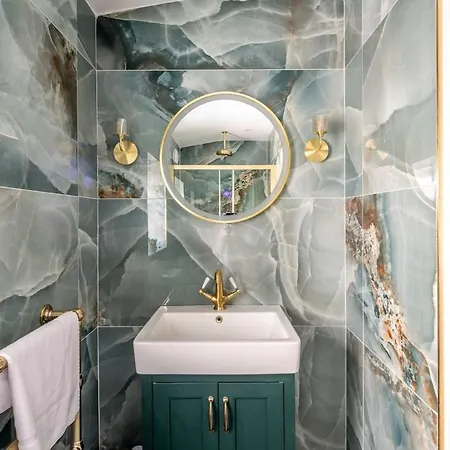 Appartement Newly Renovated Chandos Gardens By Prescott Apartments Bristol