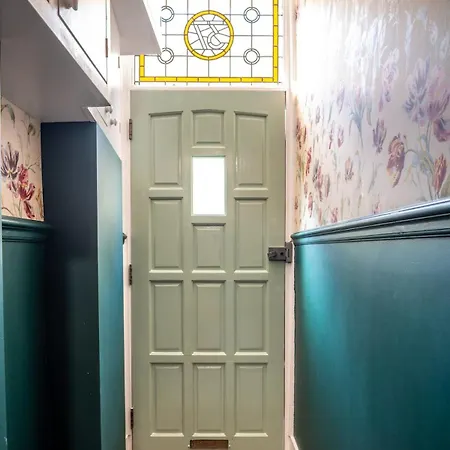 Appartement Newly Renovated Chandos Gardens By Prescott Apartments Bristol